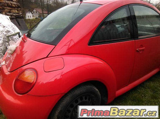 Prodám ND new Beetle vw beatle brouk – fotografie 1
