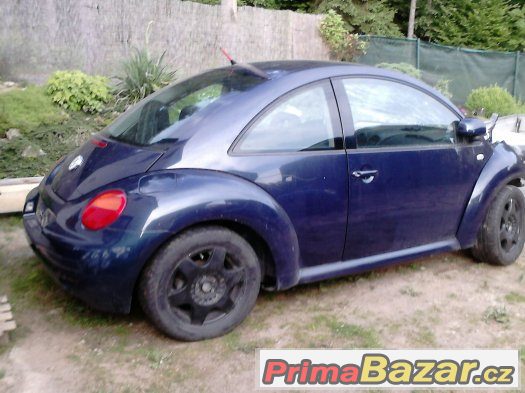 Prodám ND new Beetle vw beatle brouk – fotografie 3