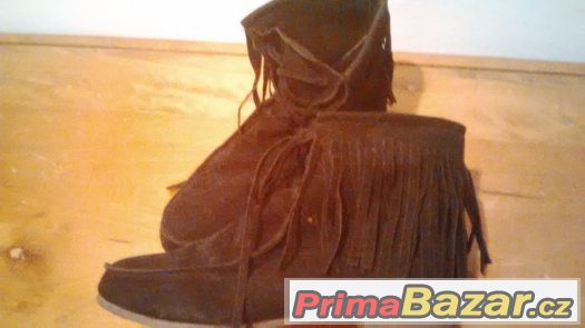 NOVE cerne indianky – fotografie 1