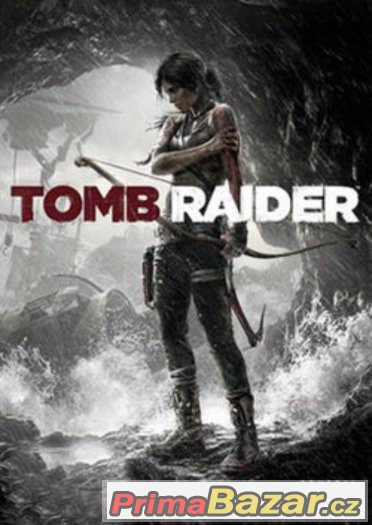 Zháním hru tomb rider 2013 – fotografie 1