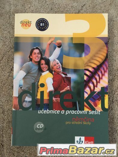 Učebnice němčiny - Direkt – fotografie 4