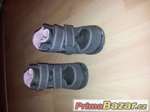 Detske boty Superfit zimni s gore-tex vel.20 – fotografie 2