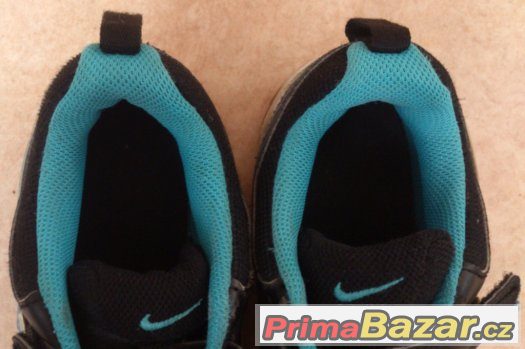 Chlapecké botasky, tenisky, NIKE, vel.31,5 – fotografie 5