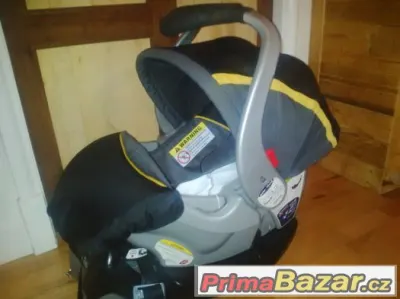 BABY TREND  - AUTOSEDACKA se zakladnou