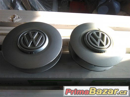 Prodám original VW 4 kusy pokličky vw polo – fotografie 1