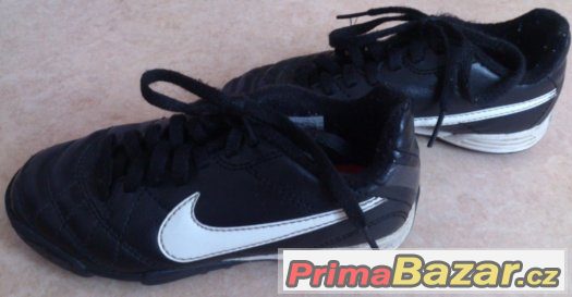 Dětské chlapecké turfy, NIKE, vel.27,5 – fotografie 3