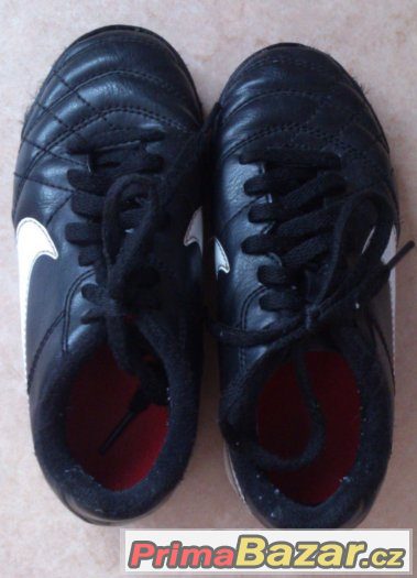 Dětské chlapecké turfy, NIKE, vel.27,5 – fotografie 4