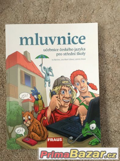 Mluvnice – fotografie 1