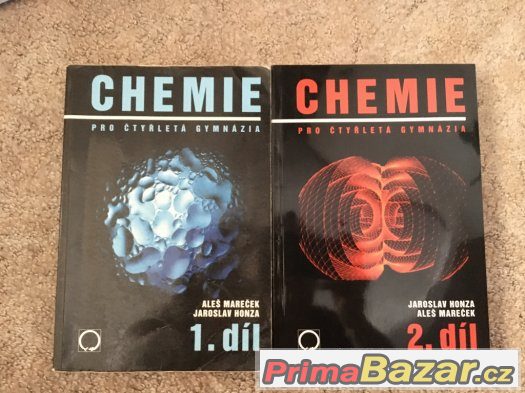 Chemie pro čtyřletá gymnázia – fotografie 1