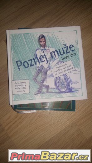 Poznej muže beze slov (Laura Janáčková) – fotografie 1