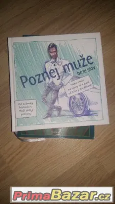 Poznej muže beze slov (Laura Janáčková)