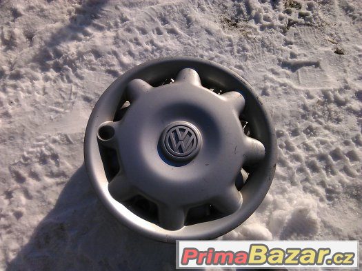 Prodám original VW 4 kusy poklice Golf – fotografie 1