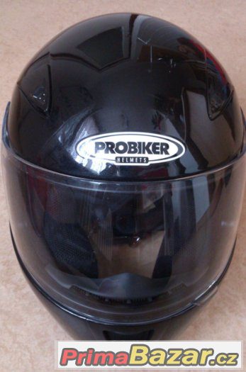 Dětská helma na motorku Probike, vel.XXS - pro obvod 50cm – fotografie 1