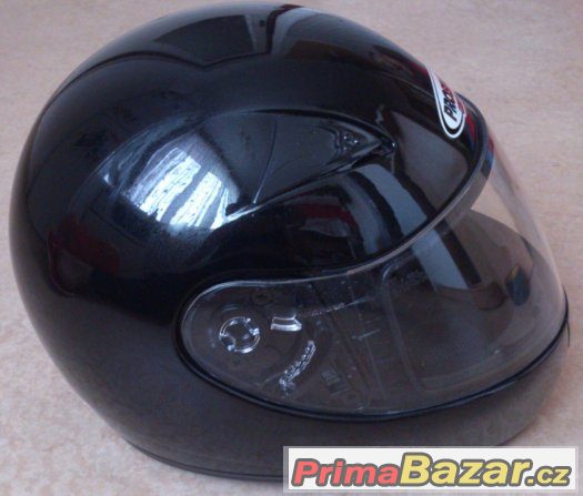 Dětská helma na motorku Probike, vel.XXS - pro obvod 50cm – fotografie 3