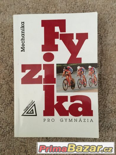 Fyzika pro gymnázia – fotografie 3