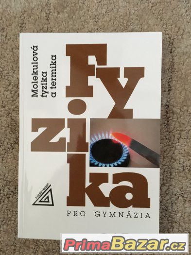 Fyzika pro gymnázia – fotografie 4