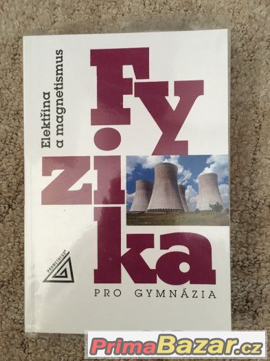 Fyzika pro gymnázia – fotografie 5