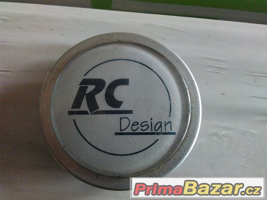 Prodám 1 kus original  středová poklička RC design – fotografie 1