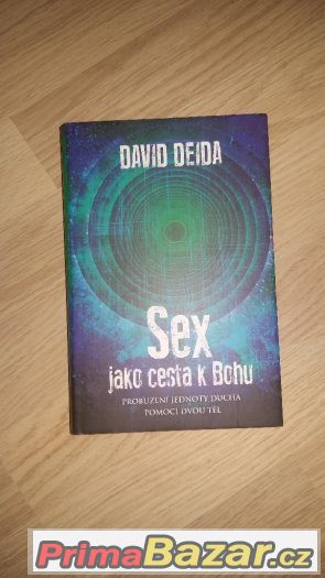 Sex jako cesta k bohu - David Deida – fotografie 1