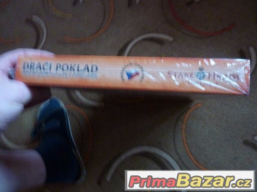 Dračí poklad - úplně nová hra ze Starých Hradů – fotografie 3