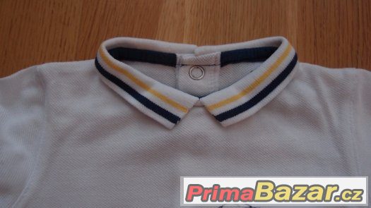 Overal na léto  vel. 68, zn. Prenatal, jako nový – fotografie 3