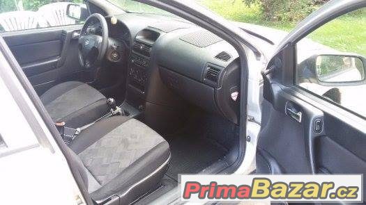 Opel Astra g 1,7 td - nová STK – fotografie 2