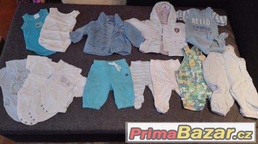 Set oblečení chlapec vel.56 – fotografie 1