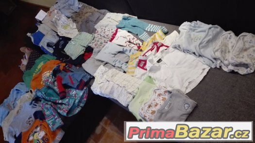 Set oblečení chlapec vel.80 – fotografie 1