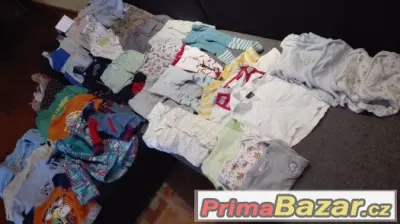 Set oblečení chlapec vel.80