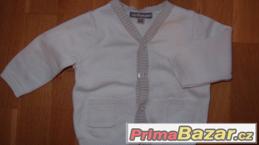 Luxusní komplet vel.62 (Mothercare,Vertbaudet,CaA,s. Oliver. – fotografie 5