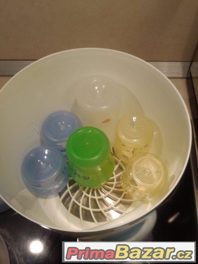 Prodám elektrický sterilizátor NUK – fotografie 4