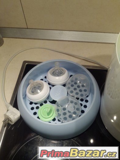 Prodám elektrický sterilizátor NUK – fotografie 5