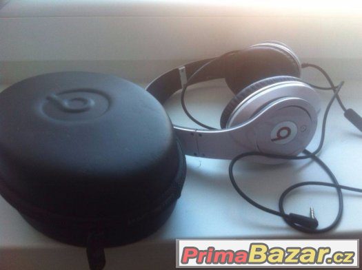 Sluchátka Dr. Dre Beats – fotografie 2
