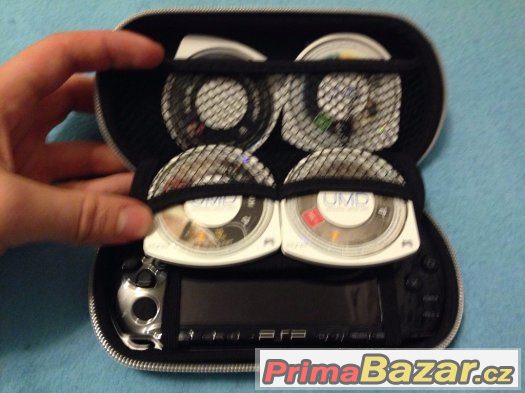 PSP + HRY + OBAL – fotografie 3
