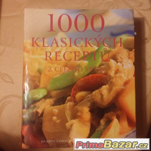 1000 klasických receptů z celého světa – fotografie 1