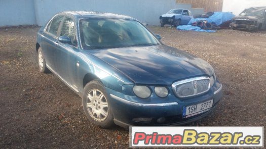 ROVER 75 RJ, 1,8 benzín - veškeré náhradní díly – fotografie 1
