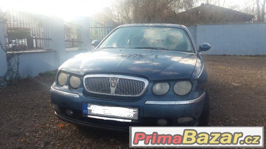 ROVER 75 RJ, 1,8 benzín - veškeré náhradní díly – fotografie 2