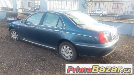 ROVER 75 RJ, 1,8 benzín - veškeré náhradní díly – fotografie 4