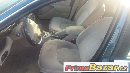 ROVER 75 RJ, 1,8 benzín - interiér/elektro – fotografie 3