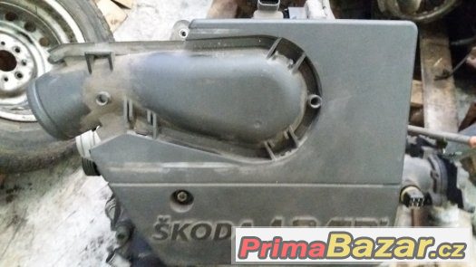Motor Škoda Felicia 1.3 Mpi – fotografie 2