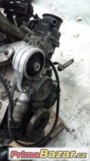 Motor Škoda Felicia 1.3 Mpi – fotografie 4