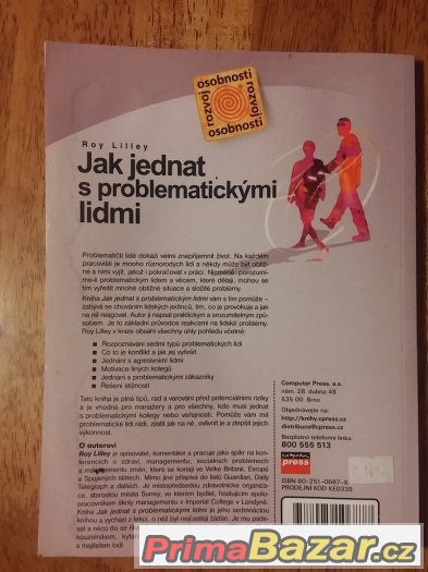 Jak jednat s problematickými lidmi-Lilley – fotografie 2