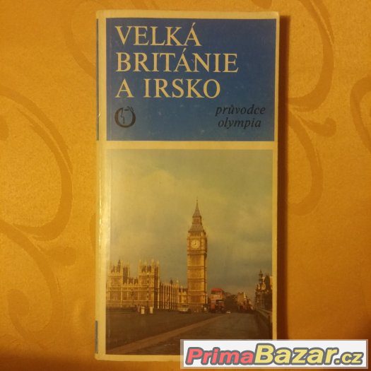 Velká Británie a Irsko průvodce – fotografie 1