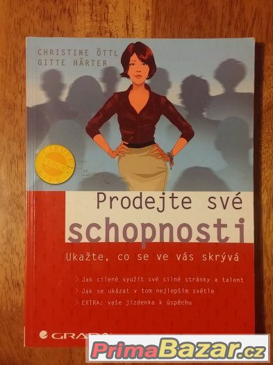 Prodejte své schopnosti – fotografie 1