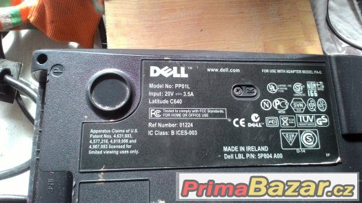 dell notebook displej ok – fotografie 2