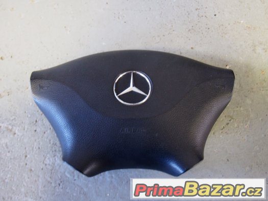 Airbag řidiče Mercedes - Benz Sprinter – fotografie 1