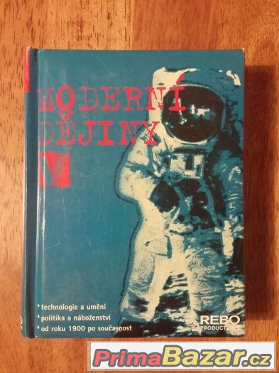 Moderní dějiny v kostce – fotografie 1