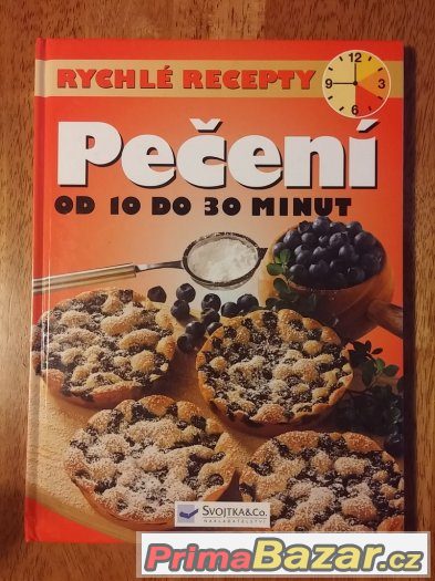 Pečení od 10 do 30 minut – fotografie 1
