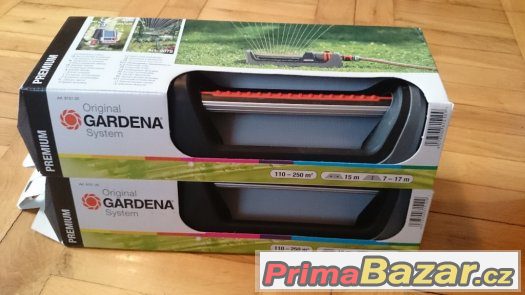Automatický zavlažovač Gardena Premium – fotografie 1