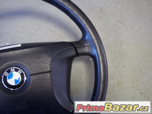 BMW volant s airbagem – fotografie 3